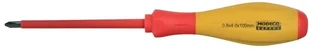 Modeco Wkrętak elektrotechniczny izolowany krzyżowy PH1 x 100 mm MODECO MN-10-562 - Śrubokręty - miniaturka - grafika 2