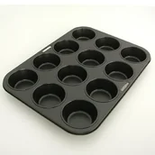 Formy do ciast - Metaltex Superior Muffin kształt wielkość 35 x 26,5 cm 220675 - miniaturka - grafika 1