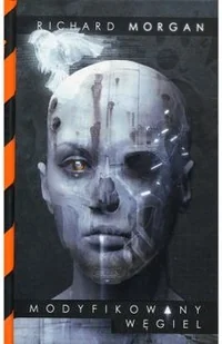 Modyfikowany węgiel Richard Morgan Wysyłka 24.11 - Science-fiction - miniaturka - grafika 2