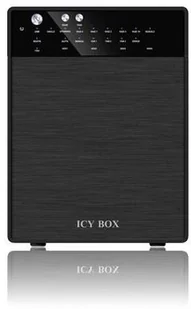 RaidSonic Kieszeń RaidSonic IB-RD3640SU3 (IBRD3640SU3) - Obudowy i kieszenie na dyski twarde - miniaturka - grafika 2