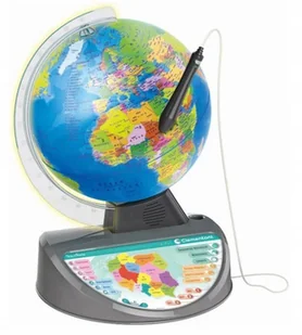 Clementoni Interaktywny EduGlobus - Globusy - miniaturka - grafika 5