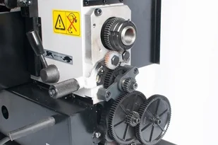 Proma Tokarka tokarnia do metalu z płynną regulacją obrotów SPB-750/230 750 mm - Tokarki - miniaturka - grafika 4