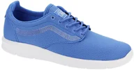 Buty sportowe damskie - Vans obuwie damskie ISO 1.5 Mesh) French Blue - miniaturka - grafika 1