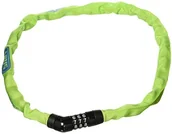 Zabezpieczenia do roweru - Abus 4804 °C zapięcie rowerowe, żółty, 75 cm 72480-0 - miniaturka - grafika 1