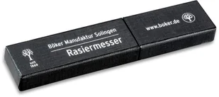 Böker Manufaktur Solingen The Celebrated Mała brzytwa 140534 - Plecaki - miniaturka - grafika 2