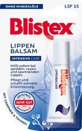 Balsamy do ust - Blistex balsam Intensywnie regenerujący, Spf 15 - miniaturka - grafika 1