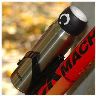 Thermos Kubek termiczny mobilny Motion JNL - coral pink 130054 - Kubki termiczne - miniaturka - grafika 4