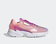 Sneakersy damskie - adidas Originals Buty damskie sneakersy Originals Falcon W FW2486 FW2486 - miniaturka - grafika 1
