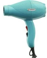 Suszarki do włosów - Gamma Piu E-T.C. Light Turkusowy - miniaturka - grafika 1