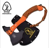 Noże - ELK PROF TOPOREK MYŚLIWSKI RIDGE EP-AXE1OR - miniaturka - grafika 1