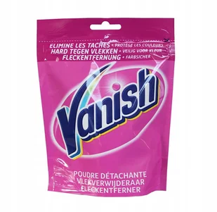 Vanish Oxi Action Pink odplamiacz tkanin 300g - Środki do prania - miniaturka - grafika 3
