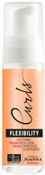 Kosmetyki do stylizacji włosów - Joanna Professional Curls pianka do loków Sprężystość i Elastyczność 150ml 94115-uniw - miniaturka - grafika 1
