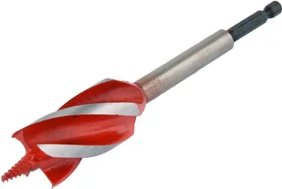 Yato WIERTŁO DO DREWNA 4-OSTRZOWE 28MM HEX YT-44688 - Wiertła - miniaturka - grafika 2