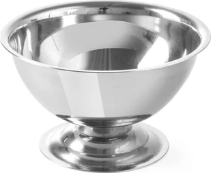 Hendi Pucharek stalowy do lodów - śr. 90 mm 441107 - Pojemniki na przyprawy - miniaturka - grafika 3