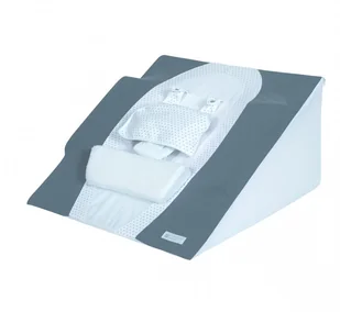 Candide 263780.0 morfogenezę Clive klin, szary - Poduszki do karmienia - miniaturka - grafika 2