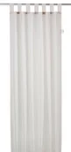 Zasłony - TOM TAILOR 575198 zasłona na szelkach T pinstripes/140x255 cm 575198 - miniaturka - grafika 1