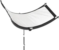 Blendy fotograficzne - GlareOne Blenda zakrzywiona 4w1 GlareOne Arc 60x180 cm - miniaturka - grafika 1