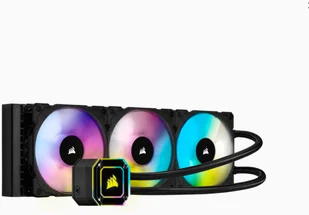 Corsair iCUE H150i ELITE CAPELLIX 3x120mm - Chłodzenie procesora - miniaturka - grafika 2