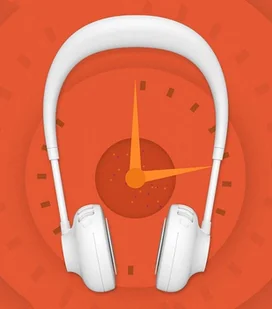 Wentylator Hurtel Przenośny wentylator wiatrak na szyję akumulator 1800 mAh + kabel micro USB niebieski 61412-0 - Wentylatory - miniaturka - grafika 11