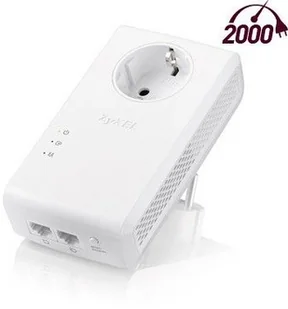 ZyXEL PLA5456  (PLA5456-EU0201F) - Powerline communications - miniaturka - grafika 3