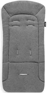 Akcesoria do wózków - Hauck wkładka do wózka spacerowego Pushchair Seat Liner charcoal - miniaturka - grafika 1