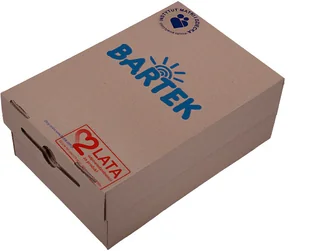 Bartek Sandałki na rzepy 61593 66701217 - Buty dla dziewczynek - miniaturka - grafika 6