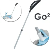 Jeździki dla dzieci - Berg Uchwyt dla rodzica do pchania jeździka GO XS 16.50.00.00 - miniaturka - grafika 1