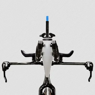 TORHANS Torhans Aero 20 Bidon aerodynamiczny na kierownicę Srebrny - Shakery i bidony sportowe - miniaturka - grafika 3