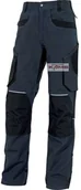 Odzież robocza - Panoply ) M0PA2 - spodnie robocze MACH z bawełny i elastanu, 12 kieszeni, odblaski - 2 kolory - S-3XL. - miniaturka - grafika 1