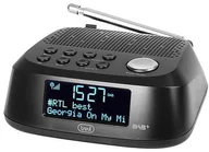 Radiobudziki - Trevi RC 80D4 BK DAB czarny - miniaturka - grafika 1