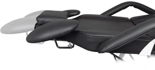 ACTIVESHOP Fotel Zabiegowy Do Rzęs Ivette Czarny 10003_133149 - Fotele kosmetyczne - miniaturka - grafika 9