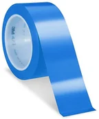 Taśmy klejące - 3M 471 taśma klejąca PVC, 50 mm x 33 m, niebieska - miniaturka - grafika 1