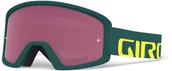 Gogle narciarskie - Giro Tazz MTB Gogle, true spruce/citron/vivid trail/clear 2020 Gogle 250017-019 - miniaturka - grafika 1