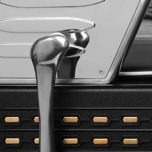 GABBIANO fotel barberski livio czarny P136677 - Fotele fryzjerskie - miniaturka - grafika 23