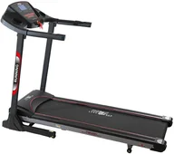 Bieżnie - Christopeit Bieżnia 500S czarno-srebrno-czerwona 30-1738 - miniaturka - grafika 1