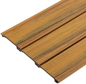 Elewacje - Ecotravers Deska Elewacyjna Kompozytowa Premium Amber - dł. 2,9m - miniaturka - grafika 1