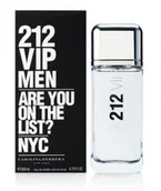 Wody i perfumy męskie - Carolina Herrera 212 VIP Men woda toaletowa 200ml - miniaturka - grafika 1