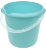 Miotły, szufle, mopy - OKT KEEEPER DOSTAWCA Wiadro z wylewką Mika 10l niebies. 1170 GRE000190 - miniaturka - grafika 1