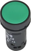 Inne akcesoria elektryczne - KONTAKT. Przycisk-z-powrotem-zielony-NO+NC XB7NA35 - miniaturka - grafika 1