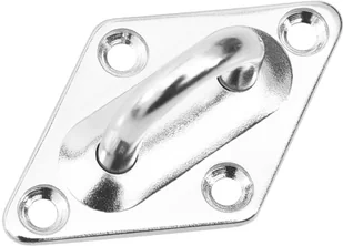 vidaXL 9-cz zestaw akcesoriów do montażu żagla ogrodowego stal 310246 - Pozostałe meble ogrodowe - miniaturka - grafika 6