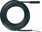 Pozostałe oświetlenie - Gira 149300 zdalny czujnik regulator temperatury pomieszczenia 4 m przewód doprowadzający akcesoria - miniaturka - grafika 1