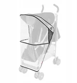 Akcesoria do wózków - Maclaren Osłona przeciwdeszczowa Quest - miniaturka - grafika 1