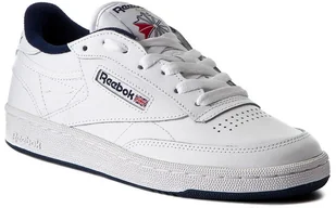 Reebok Club C 85 - Buty sportowe męskie - miniaturka - grafika 2