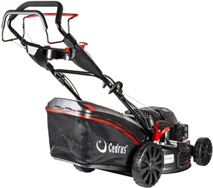 Cedrus Polska KS53S-E KOSIARKA SPALINOWA DO TRAWY Z NAPĘDEM - Kosiarki - miniaturka - grafika 3