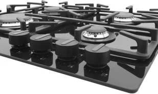 Płyta gazowa do zabudowy Amica PGCA6102ApFB - Płyty gazowe do zabudowy - miniaturka - grafika 3