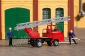 Kolejki i akcesoria - Auhagen Straż pożarna Multicar M22 41655 - miniaturka - grafika 1