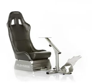 Playseat Evolution Black REM.00004 - Fotele gamingowe - miniaturka - grafika 2