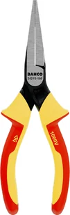BAHCO szczypce płaskie długie 180mm bez ucinaka, rękojeść wielokomponentowa VDE, [2421S-180] 2421S-180 - Kombinerki i obcęgi - miniaturka - grafika 6