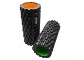 Akcesoria do masażu - Zipro POWER-SYSTEM FITNESS ROLLER-ORANGE PS/4050//OR/ - miniaturka - grafika 1