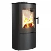 Piece wolnostojące - Kratki Piec wolnostojący stalowy FALCON 9 FALCON - miniaturka - grafika 1